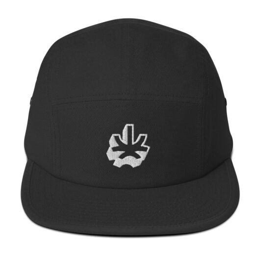 Five Panel Leaf