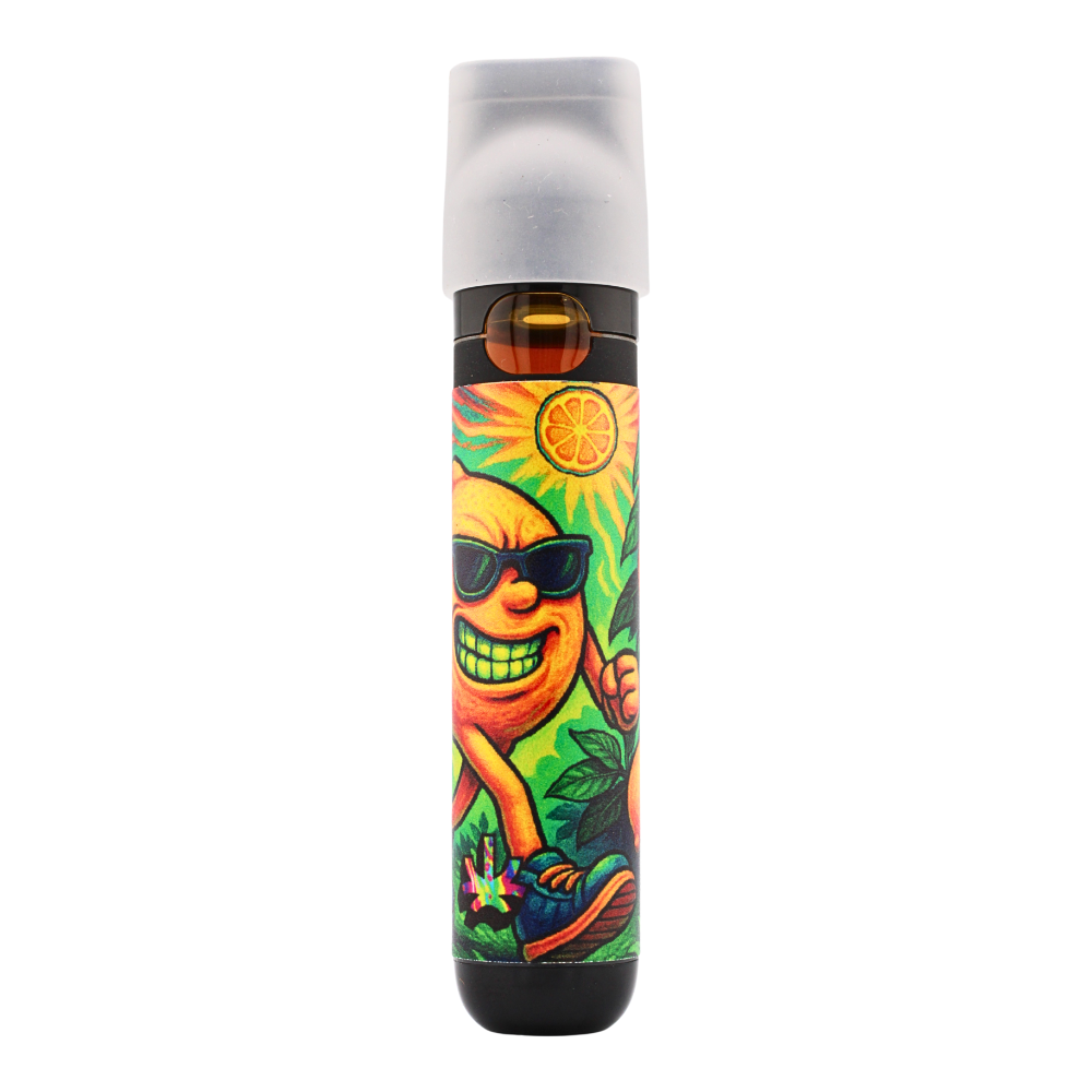 Lemon Cane Live Rosin Disposable Vape 0.5g Tier 1