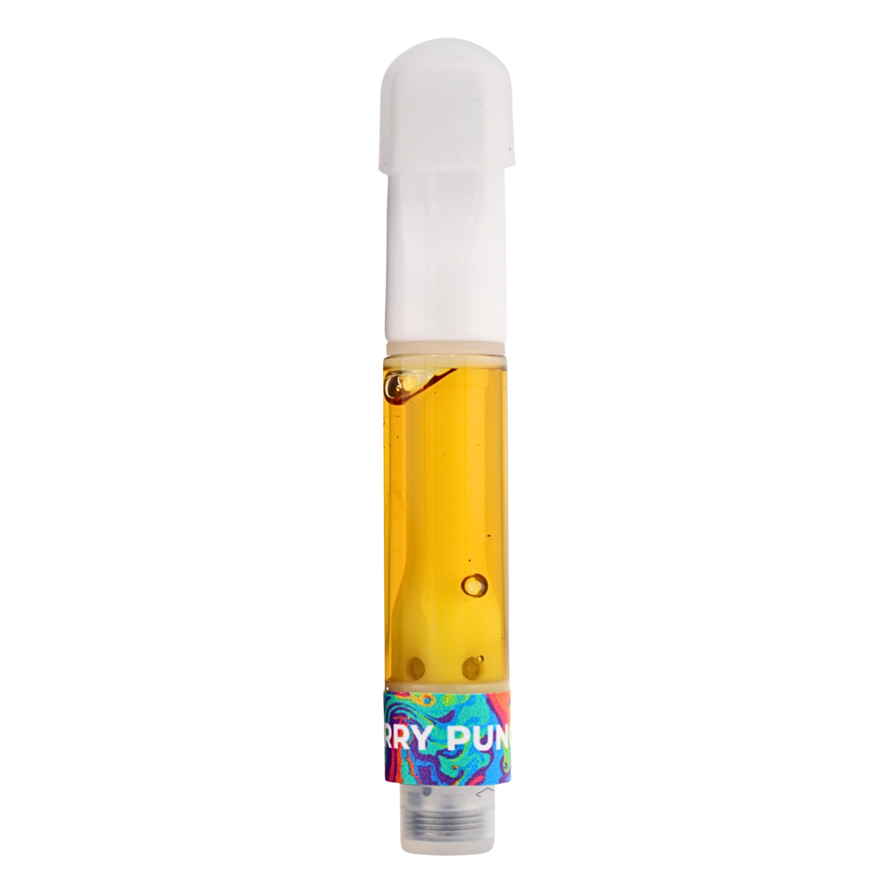 Cherry Punch Live Resin Vape Cart 1.0g