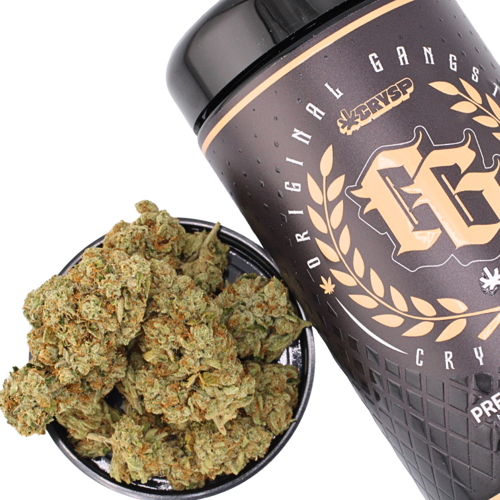 OG Kush | THCa Flower | T1+