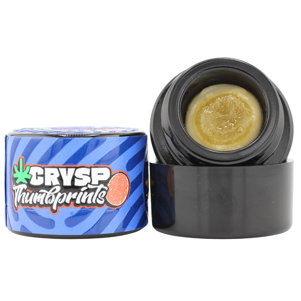 Banana Taffy Cold Cure x Ztrawberries Jam | Tier 1+ | Thumbprint - Image 3
