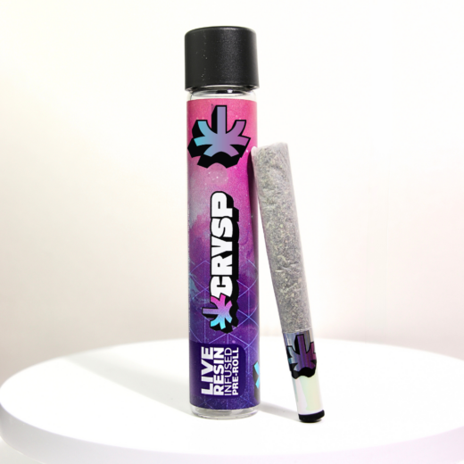 Haze | Live Resin Infused Joint | 1.0g