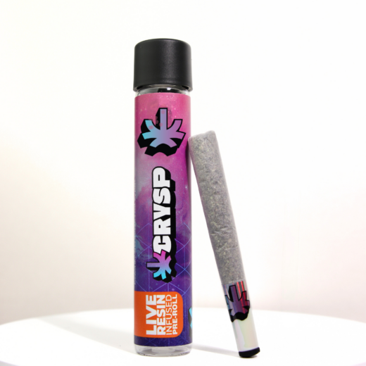 Zkittlez | Live Resin Infused Joint | 1.0g