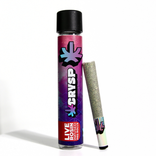 Benzina | Live Rosin Infused Joint | 1.0g