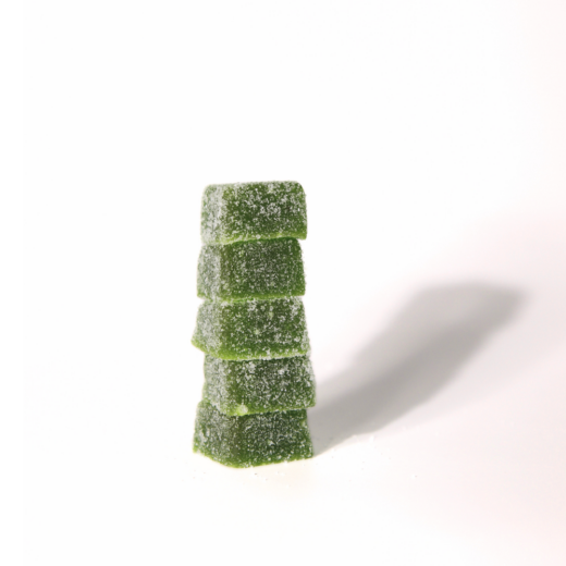 Apple | Live Rosin Cannabis Gummies | 350mg