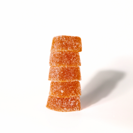 Tropical Paradise | Live Rosin Cannabis Gummies | 350mg