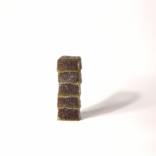 Green Apple | Live Rosin Cannabis Gummies | 350mg
