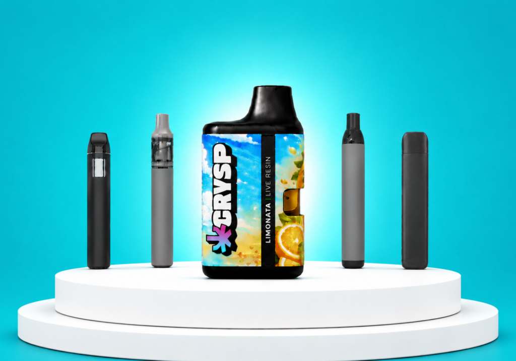 THCA disposable Vapes