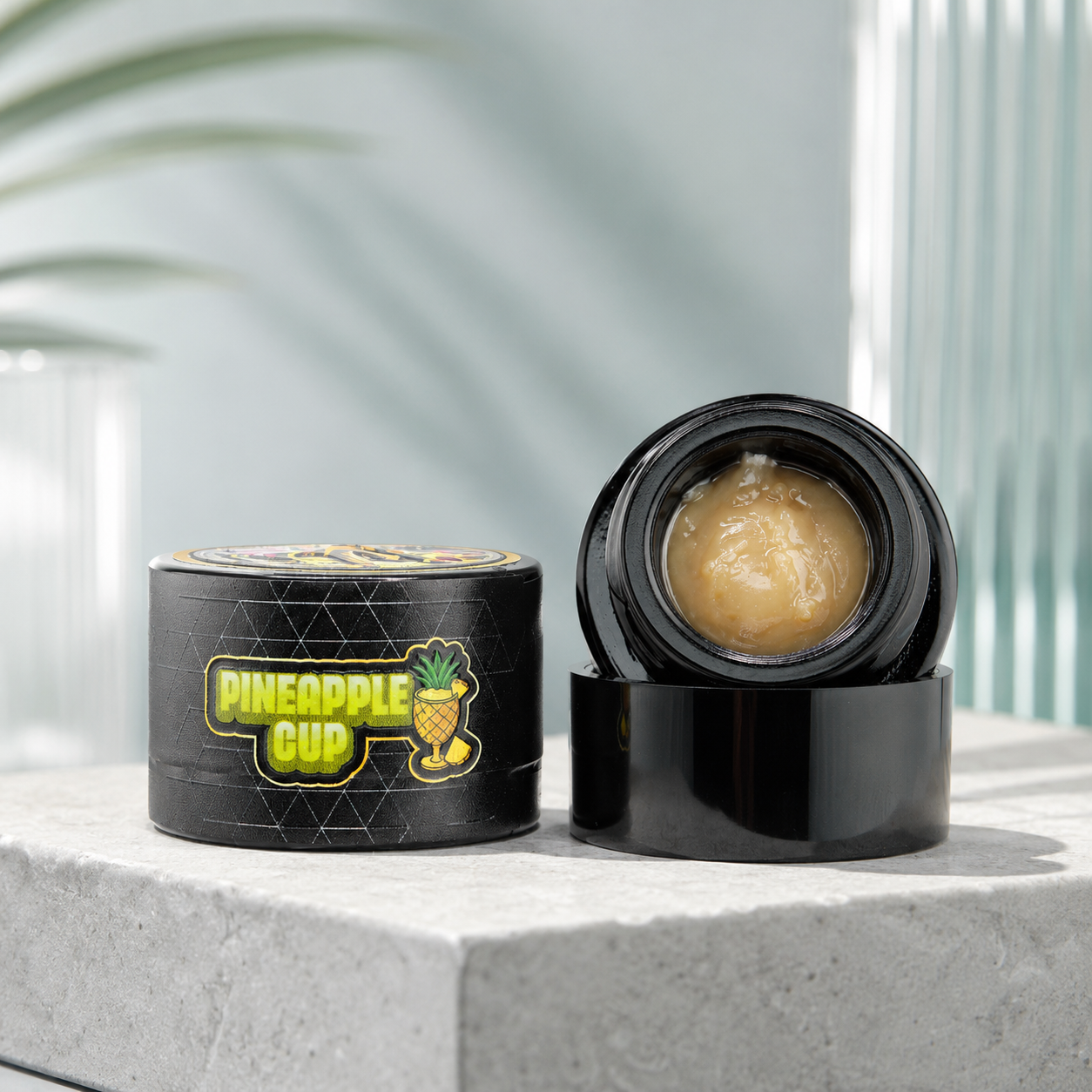 THCa Concentrates crysp