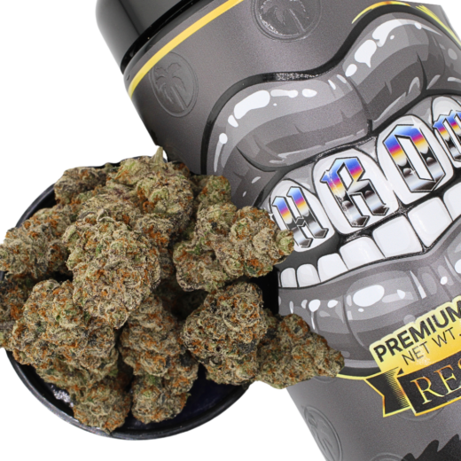 Chrome | THCa Flower | Reserve Batch