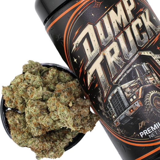 Dump Truck | THCa Flower | Reserve Batch