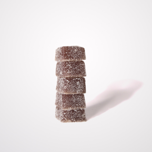 Grape | Live Rosin Cannabis Gummies | 500mg