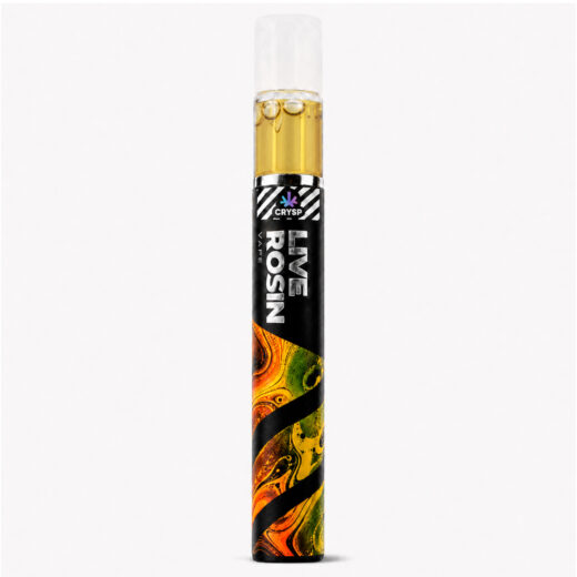 Z Pie | Live Rosin | 0.5g Disposable O2 Vape | Reserve Batch