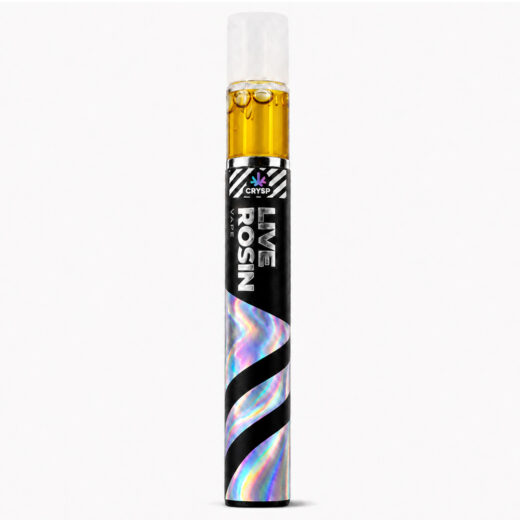 Pineapple Freeze Truck | Live Rosin | 0.5g Disposable O2 Vape | Reserve Batch