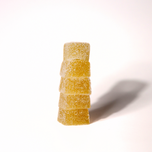 Mango | Live Rosin Cannabis Gummies | 1000mg