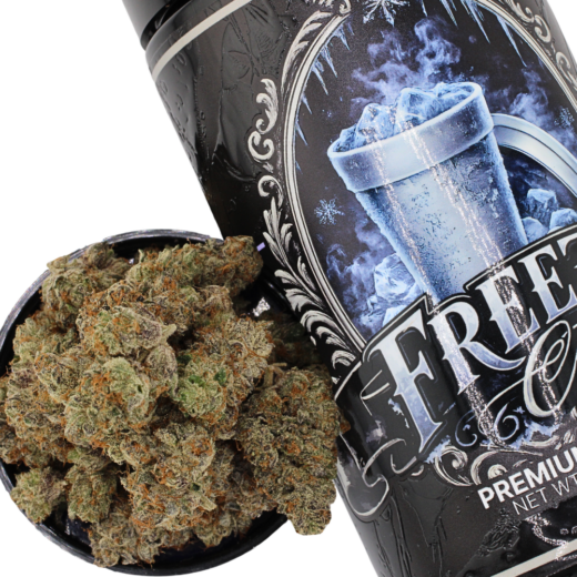Freeze Cup | THCa Flower | Reserve Batch