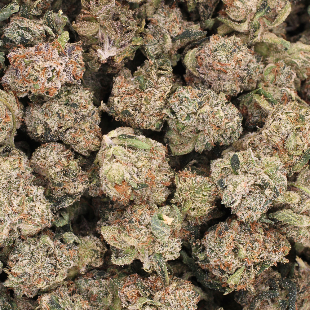 Jet Fuel OG | THCa Flower | SMALLS - Image 2