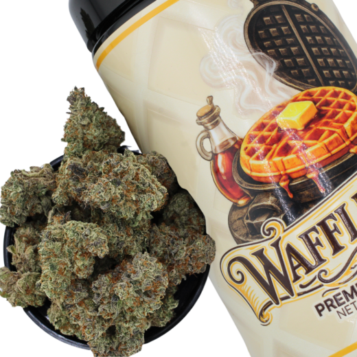 Waffle Iron | THCa Flower | Reserve Batch