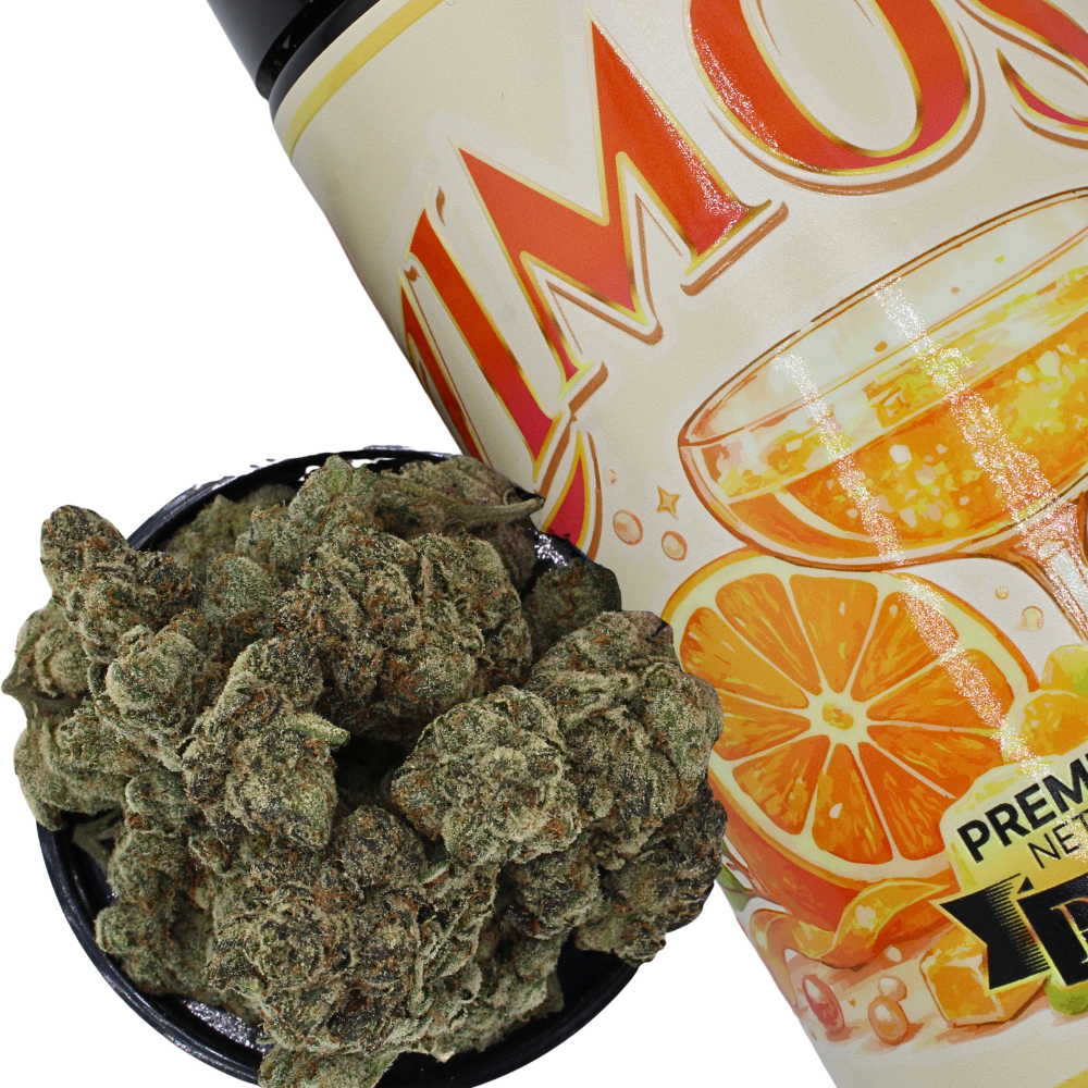 Zimosa #2 | THCa Flower | Reserve Batch – 7g