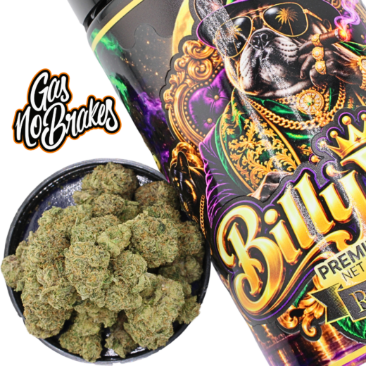 Billy V OG | THCa Flower | Reserve Batch