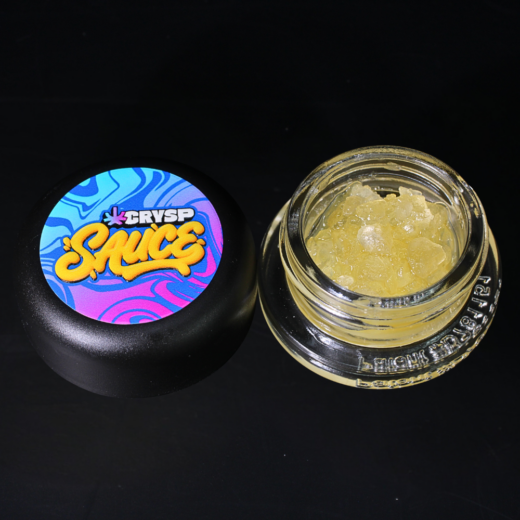 Blackberry Kush | Live Resin | Sauce