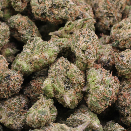 Cherry Poppers | THCa Flower | SMALLS