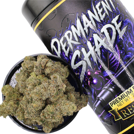 Permanent Shade | THCa Flower | Reserve Batch