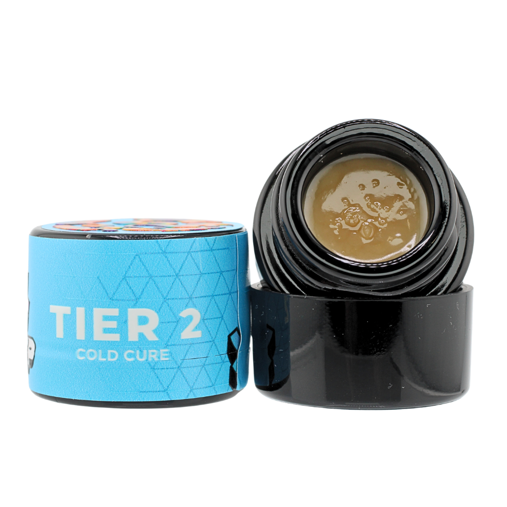 Super SIlver Garlic | Cold Cure | Tier 2 - Image 2