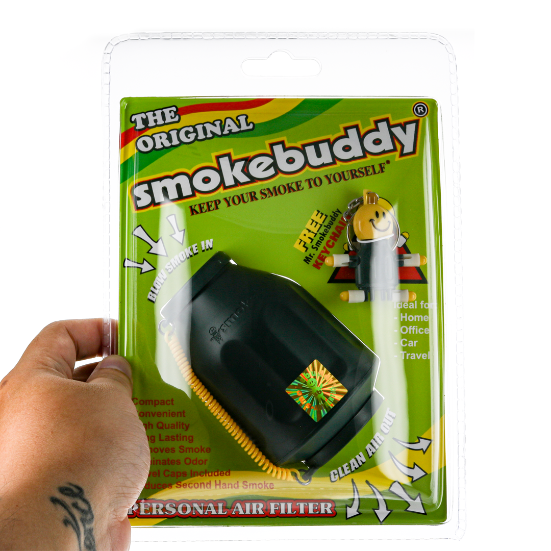 Smokebuddy | Personal Air Filter