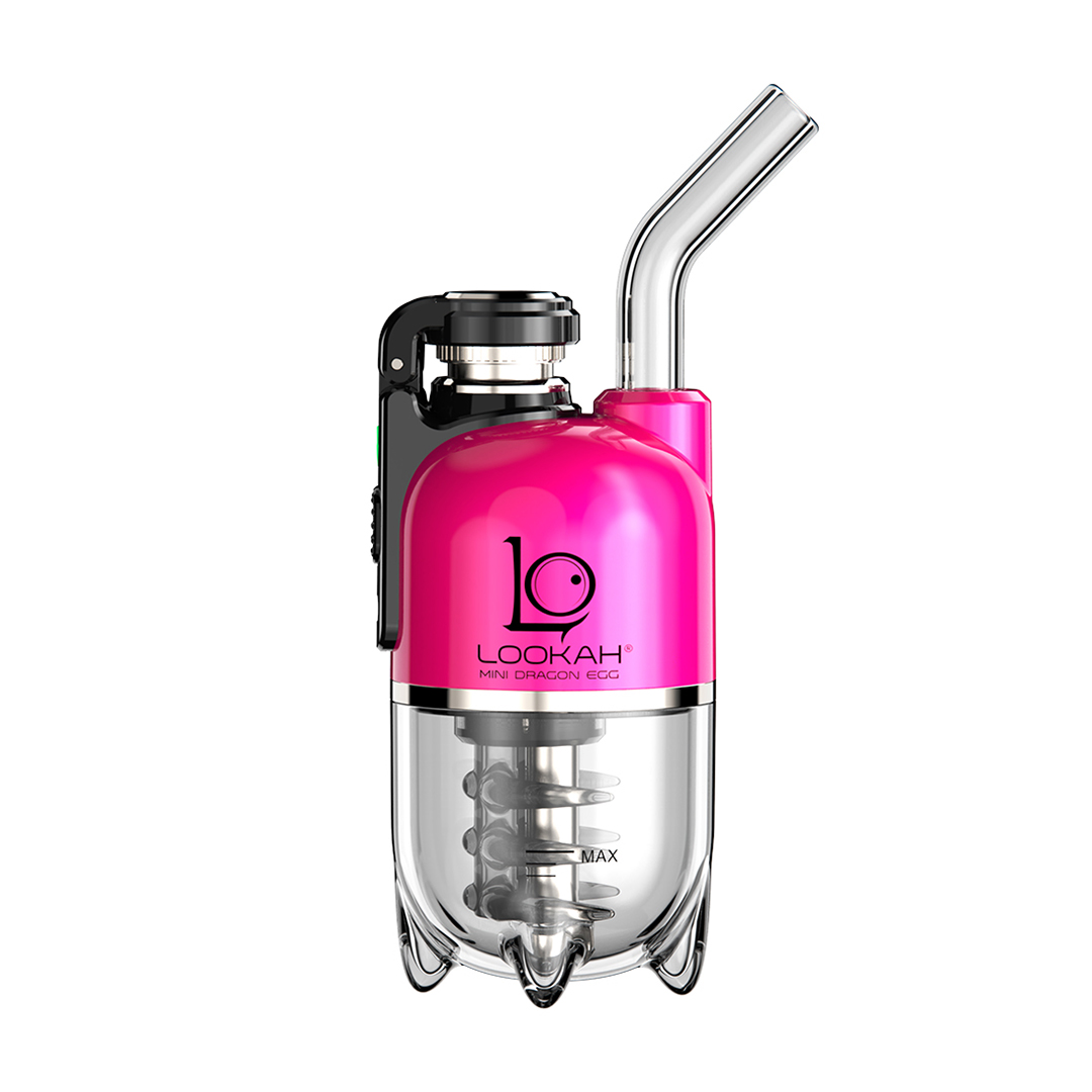 Mini Dragon Egg | Mobile Dab Rig | Lookah - Image 3