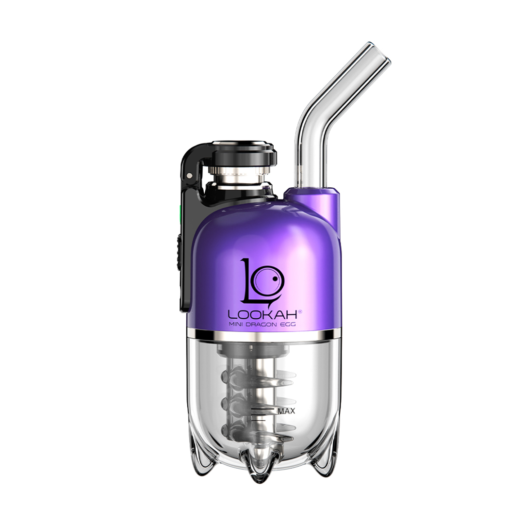 Mini Dragon Egg | Mobile Dab Rig | Lookah - Image 4