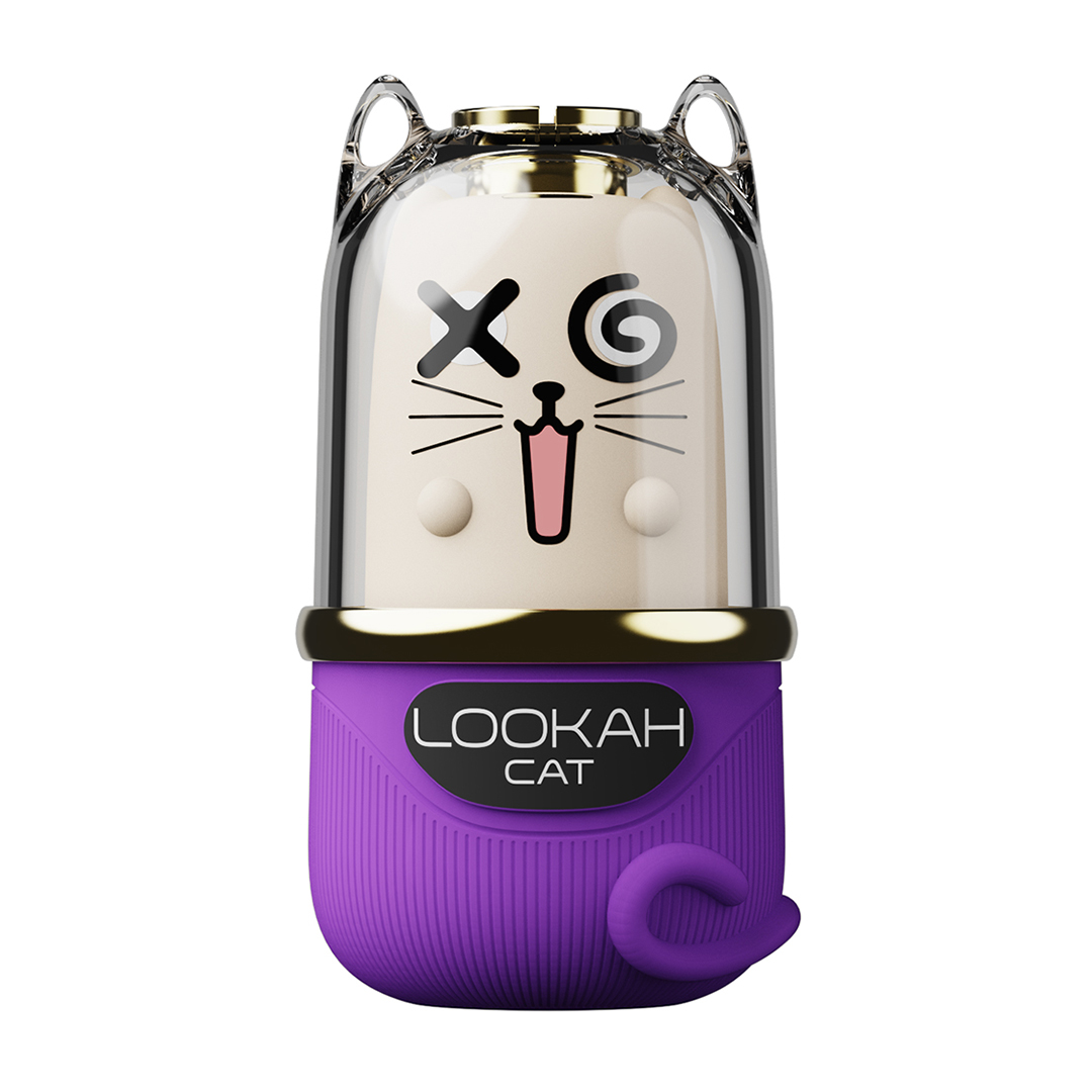 Cat | 510 Battery | Lookah - Image 3