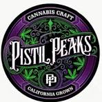 Pistil Peaks Cannabis logo